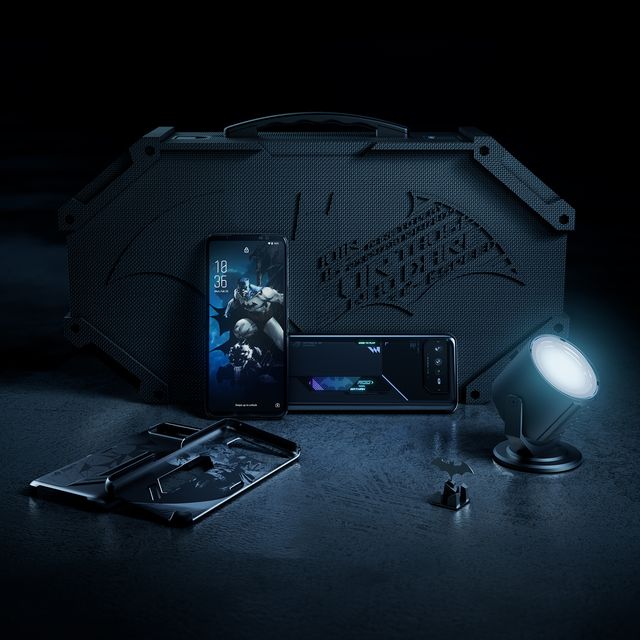 ROG Phone 6 BATMAN Edition 
